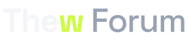 Thew Forum